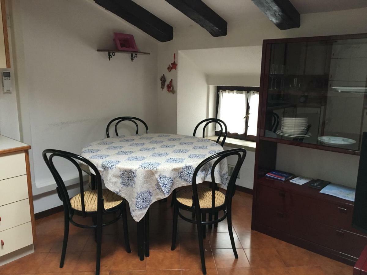 Mansarda San Maurizio Διαμέρισμα Τεργέστη Εξωτερικό φωτογραφία